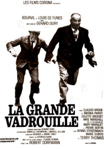 La grande vadrouille 1966 Real : Grard Oury Collection Christophel
